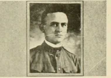 PAUL H. HARROLD, Westmoreland County, Pennsylvania WWI Veteran