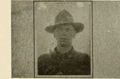 PAUL H. MYERS, Westmoreland County, Pennsylvania WWI Veteran