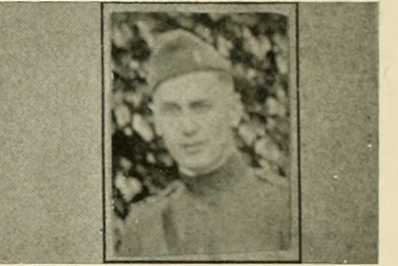 PAUL M. BLACKBURN, Westmoreland County, Pennsylvania WWI Veteran