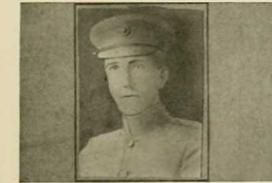 PAUL M. ROBINSON, Westmoreland County, Pennsylvania WWI Veteran