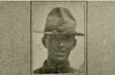 PAUL RICHARD GESALMAN, Westmoreland County, Pennsylvania WWI Veteran