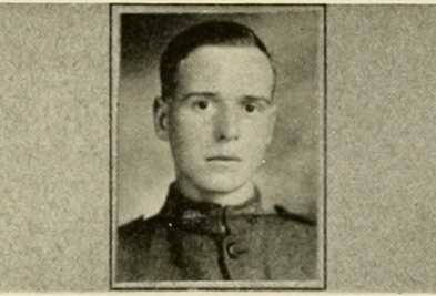 PETER D McALISTER, Westmoreland County, Pennsylvania WWI Veteran