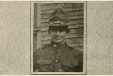 PETER N. GIRON, Westmoreland County, Pennsylvania WWI Veteran