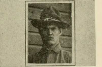 R. E. JONES, Westmoreland County, Pennsylvania WWI Veteran