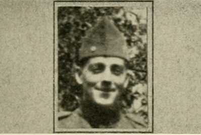 R. JOHNSON, Westmoreland County, Pennsylvania WWI Veteran