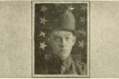RALPH W. BREWER, Westmoreland County, Pennsylvania WWI Veteran