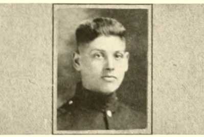 RAY BORTZ, Westmoreland County, Pennsylvania WWI Veteran