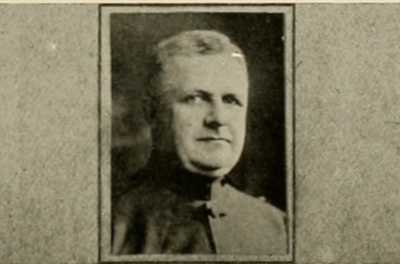 REV. CHARLES SCHALL, Westmoreland County, Pennsylvania WWI Veteran