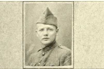 RICHARD CROSBY, Westmoreland County, Pennsylvania WWI Veteran