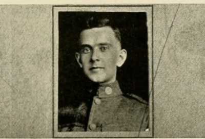 RICHARD R. SAUL, Westmoreland County, Pennsylvania WWI Veteran