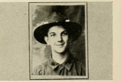 RICHARD R. C. TRIMBLE, Westmoreland County, Pennsylvania WWI Veteran