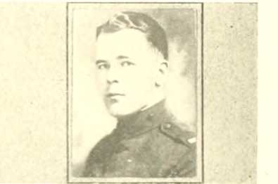 ROBERT COCHRAN, Westmoreland County, Pennsylvania WWI Veteran