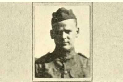 ROBERT L. FREDERICKSON, Westmoreland County, Pennsylvania WWI Veteran