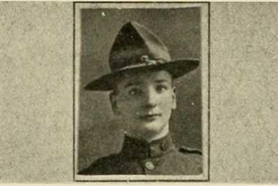 ROBERT MacALISTER, Westmoreland County, Pennsylvania WWI Veteran