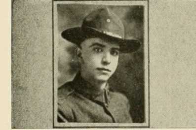 ROBERT THEODORE PYNE, Westmoreland County, Pennsylvania WWI Veteran