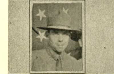 SAMUEL B. EARNEST, Westmoreland County, Pennsylvania WWI Veteran
