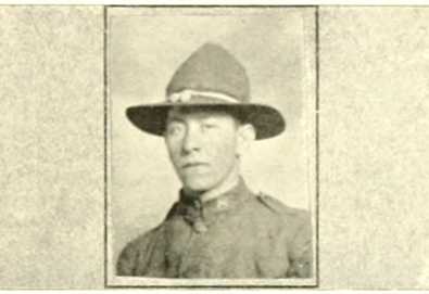 SAMUEL DANIELS, Westmoreland County, Pennsylvania WWI Veteran