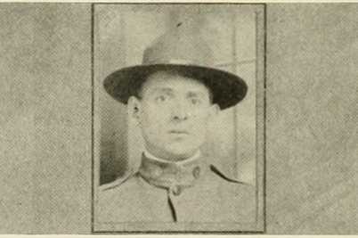 SAMUEL F. GOWER, Westmoreland County, Pennsylvania WWI Veteran