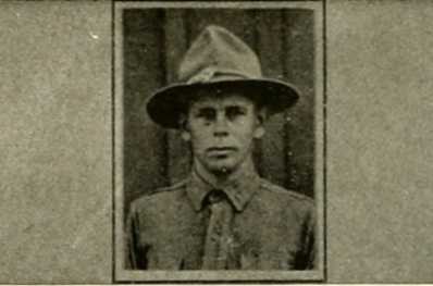 SEBASTIAN KURTZ, Westmoreland County, Pennsylvania WWI Veteran
