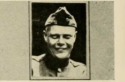 SILAS CLARK RUFFNER, Westmoreland County, Pennsylvania WWI Veteran