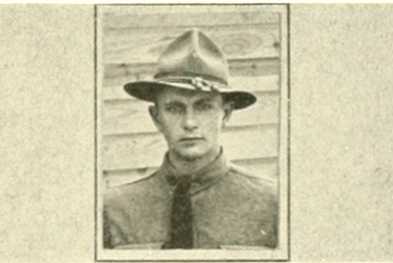 STEVE M. FORGACH, Westmoreland County, Pennsylvania WWI Veteran