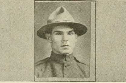 THOMAS C. WYLIE, Westmoreland County, Pennsylvania WWI Veteran
