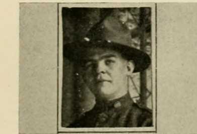 THOMAS H MULLEN, Westmoreland County, Pennsylvania WWI Veteran