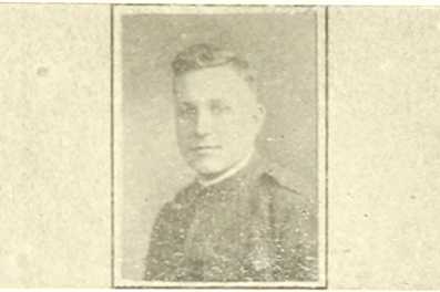 THOMAS J. DONOHOE, Westmoreland County, Pennsylvania WWI Veteran
