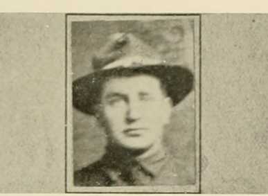 THOMAS M. ANDERSON, Westmoreland County, Pennsylvania WWI Veteran