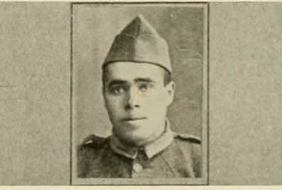 THOMAS M. WILSON, Westmoreland County, Pennsylvania WWI Veteran