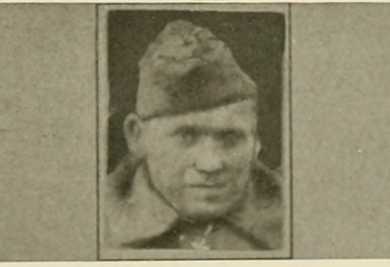 THOMAS ROGERS, Westmoreland County, Pennsylvania WWI Veteran