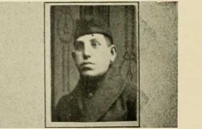 TONY ALTIERI, Westmoreland County, Pennsylvania WWI Veteran
