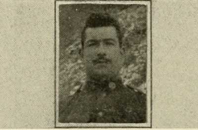 TONY MUSA, Westmoreland County, Pennsylvania WWI Veteran