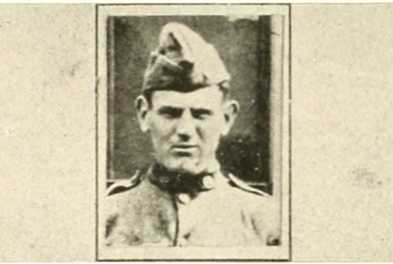 WILBUR ROY FUNK, Westmoreland County, Pennsylvania WWI Veteran