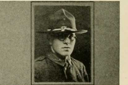 WILLIAM AUGUSTUS  HUFF, JR., Westmoreland County, Pennsylvania WWI Veteran