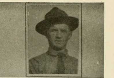WILLIAM F. KIEHL, Westmoreland County, Pennsylvania WWI Veteran