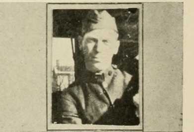 WILLIAM F. SHINN, Westmoreland County, Pennsylvania WWI Veteran