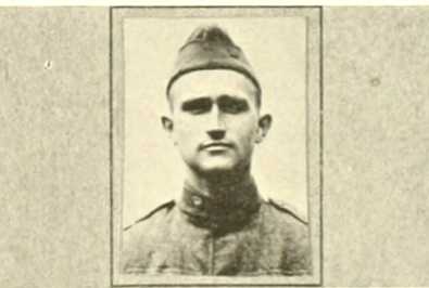 WILLIAM H. DEEMER, Westmoreland County, Pennsylvania WWI Veteran