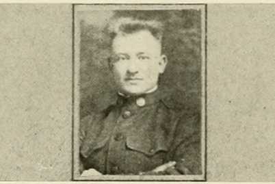 WILLIAM HOOD SHEETS, Westmoreland County, Pennsylvania WWI Veteran