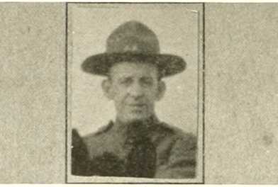 WILLIAM JAMES FAGAN, Westmoreland County, Pennsylvania WWI Veteran