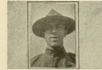 WILLIAM R. LEWIS, Westmoreland County, Pennsylvania WWI Veteran