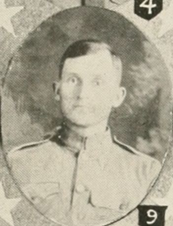 ABRAHAM ROWLAND WWI Veteran