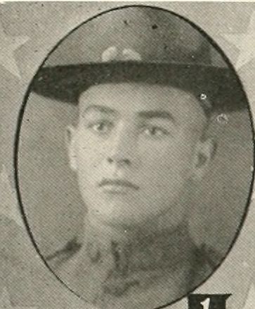 ADAM JOHNSON WWI Veteran