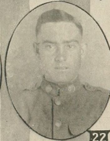 ALBERT KENNEDY WWI Veteran