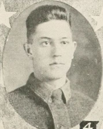 ALBERT L HENSLEY WWI Veteran