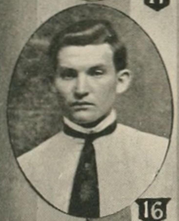 ANDREW E McBRYANT WWI Veteran