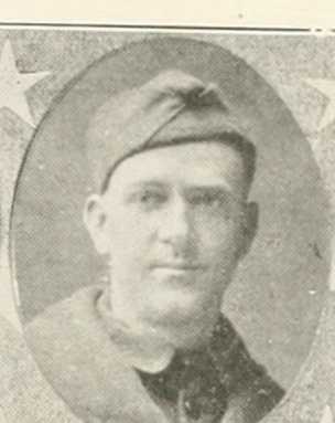 ANDREW J MINTON WWI Veteran