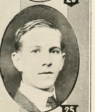 ANDREW JACKSON WWI Veteran