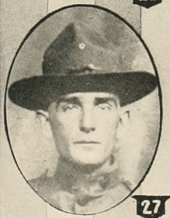 ANDREW T CRUMLEY WWI Veteran