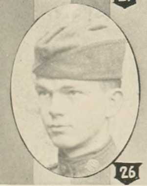 ARCHIE M EDINGTON WWI Veteran